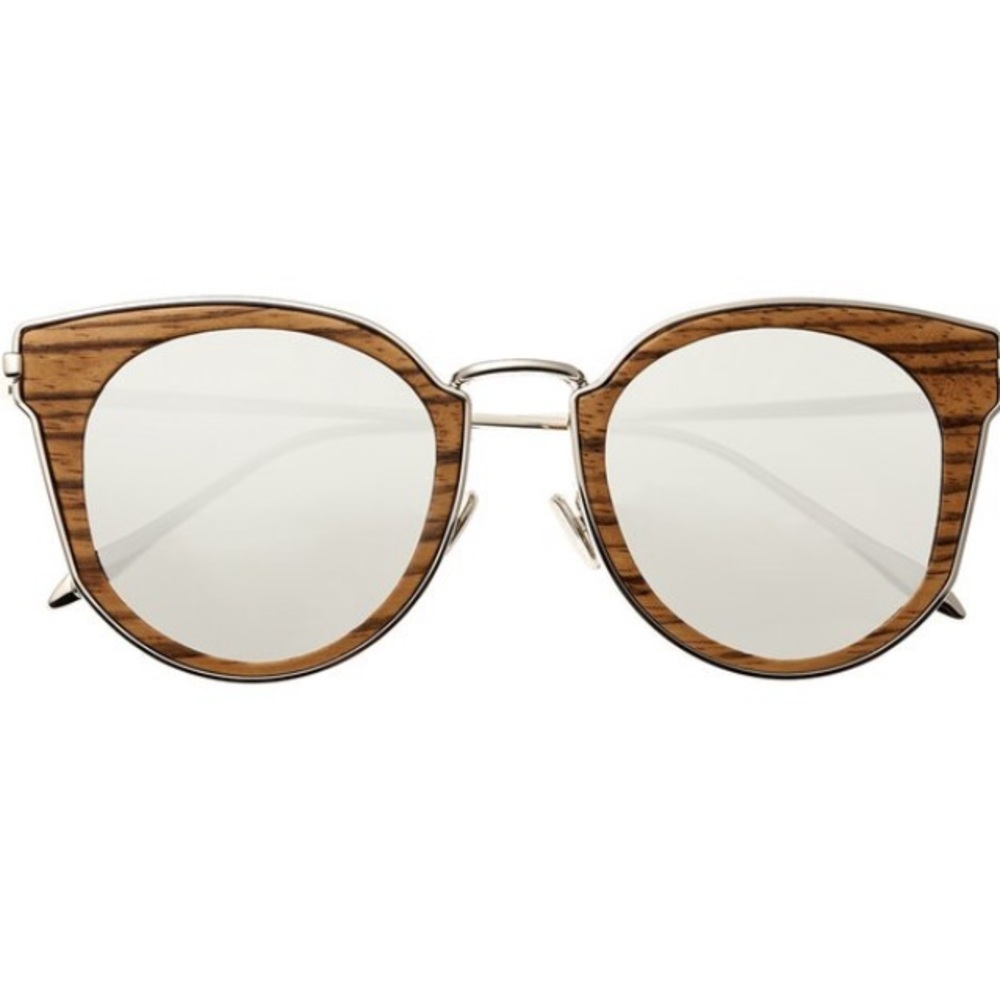 MIRROR FRAME SUNGLASSES